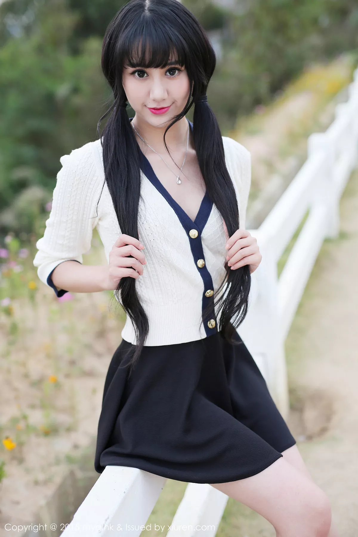 [MyGirl美媛馆]第102期杨晓青儿写真-秀人资源网